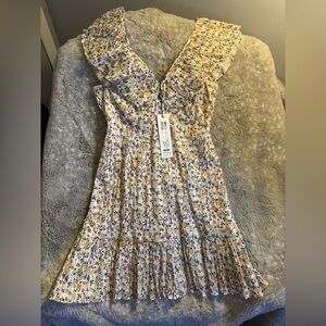 NWT MINKPINK Surrey Mini Dress